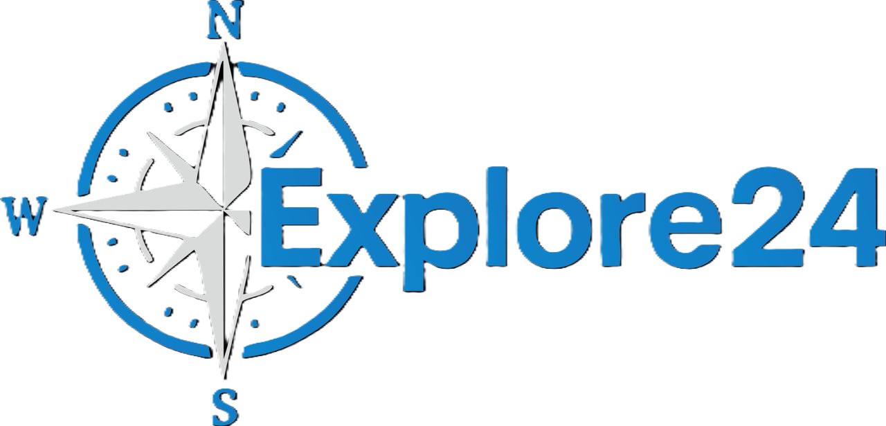 Explore24 Logo